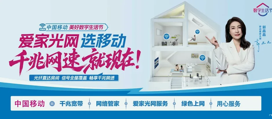 随县随县万福店镇 移动宽带
